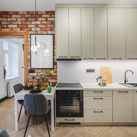 Apartament Przy Szosie Chelminskiej Thorn Exterior foto