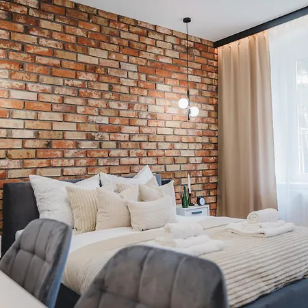 Apartament Przy Szosie Chelminskiej Thorn Exterior foto
