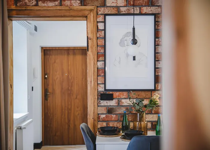 Apartament Przy Szosie Chelminskiej