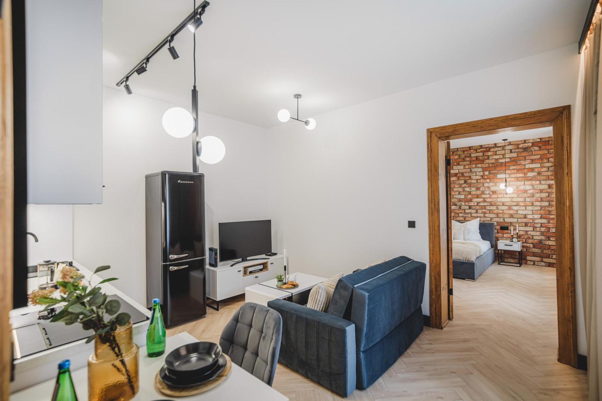 Apartment Przy Szosie Chelminskiej Thorn